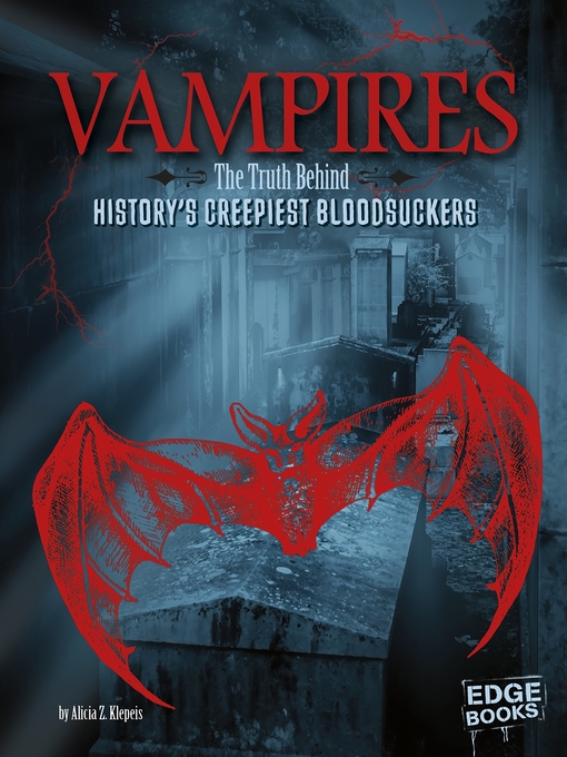 Title details for Vampires by Alicia Z. Klepeis - Available